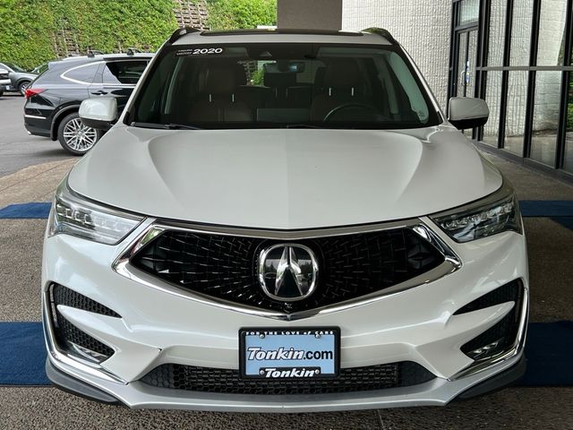 2020 Acura RDX Advance