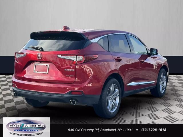 2020 Acura RDX Advance