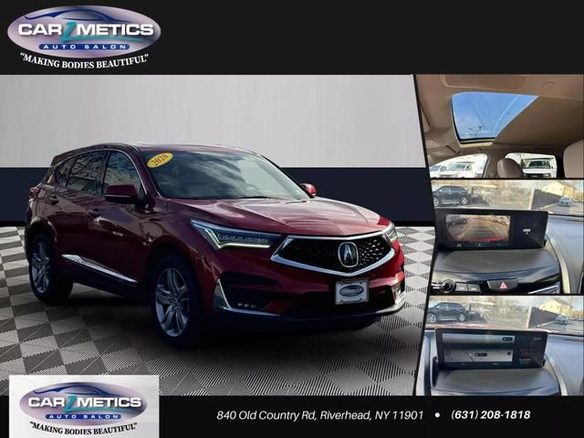 2020 Acura RDX Advance