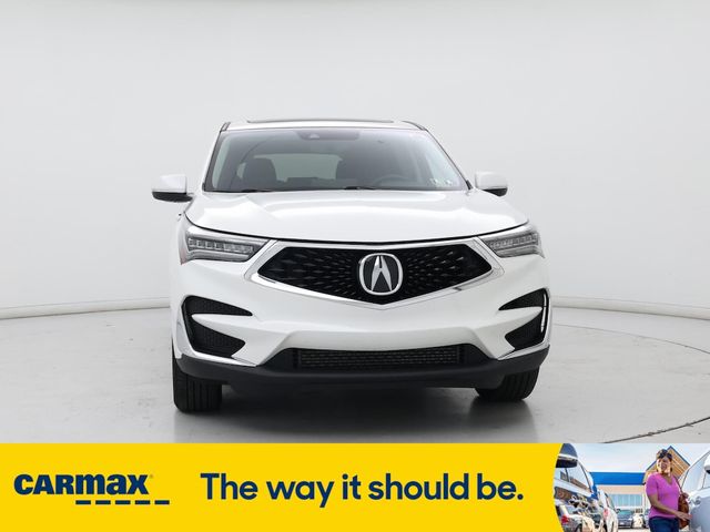2020 Acura RDX Technology
