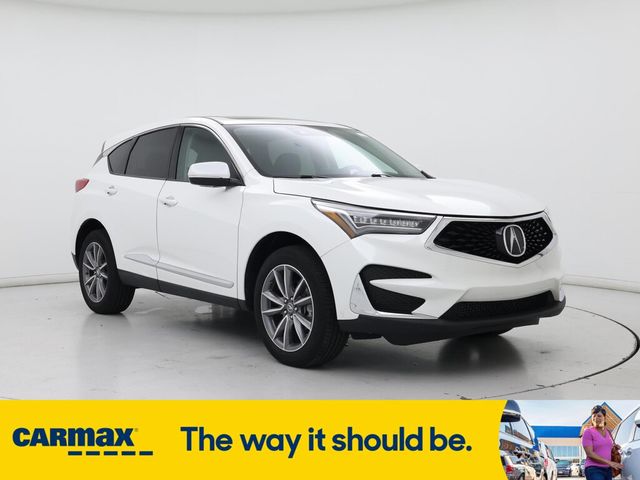 2020 Acura RDX Technology