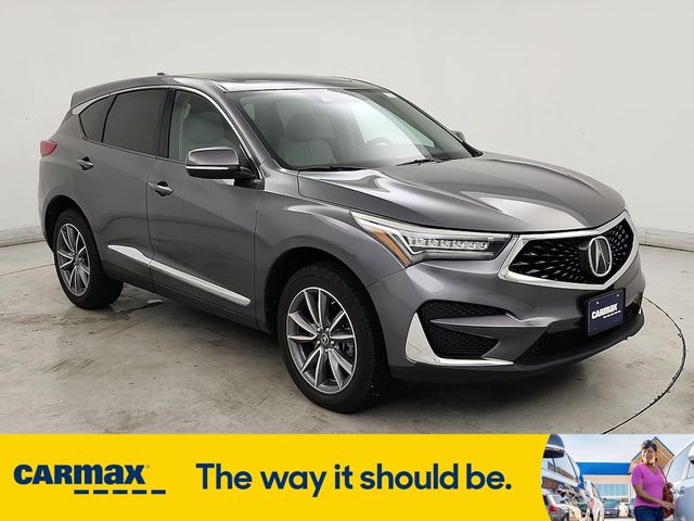 2020 Acura RDX Technology