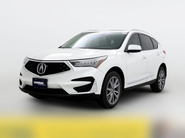 2020 Acura RDX Technology