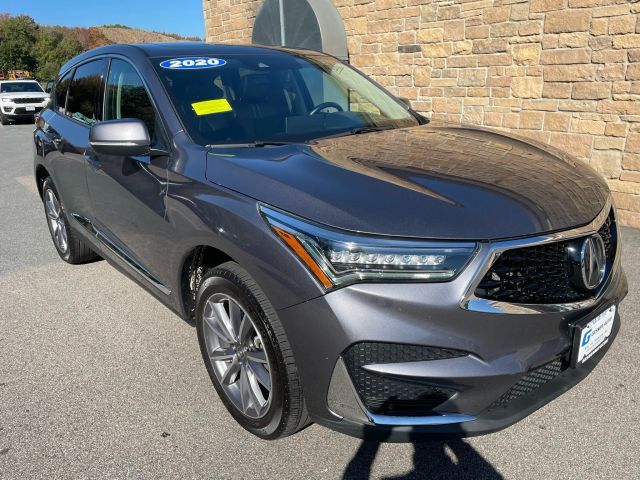 2020 Acura RDX Technology