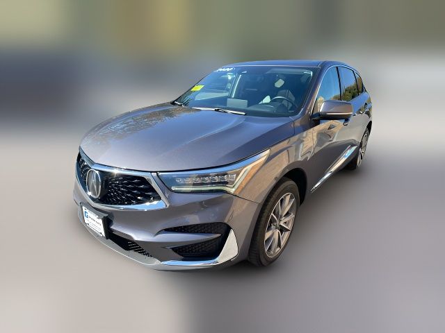 2020 Acura RDX Technology