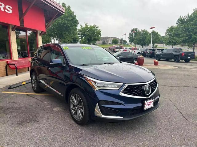 2020 Acura RDX Technology