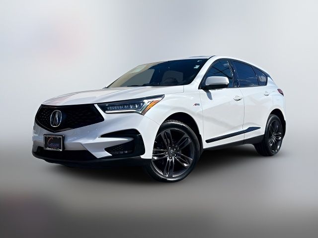 2020 Acura RDX A-Spec