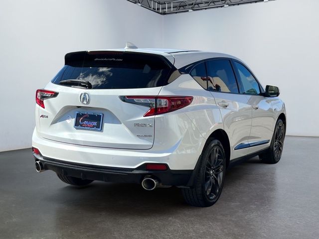 2020 Acura RDX A-Spec