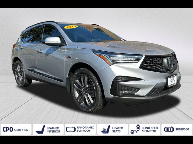 2020 Acura RDX A-Spec