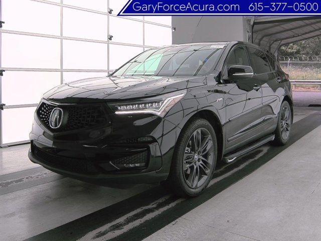 2020 Acura RDX A-Spec