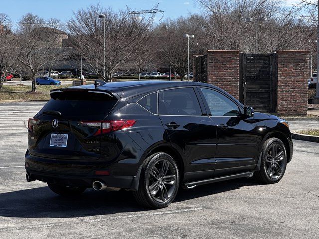 2020 Acura RDX A-Spec
