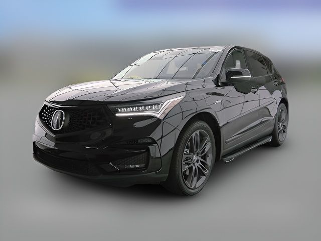 2020 Acura RDX A-Spec