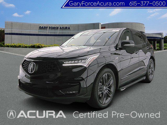 2020 Acura RDX A-Spec