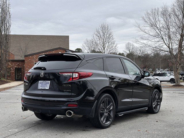 2020 Acura RDX A-Spec