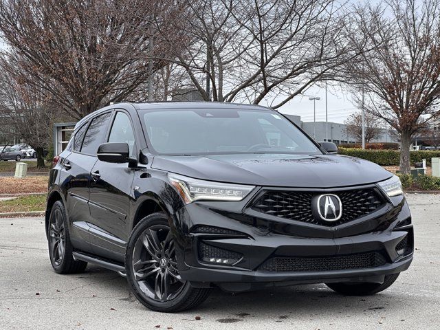 2020 Acura RDX A-Spec