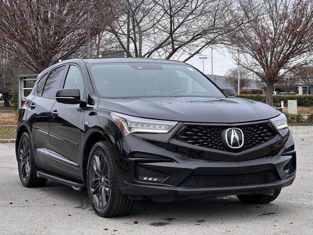 2020 Acura RDX A-Spec