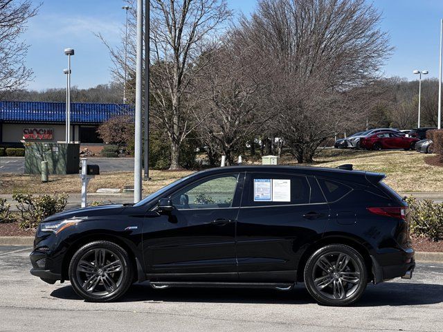 2020 Acura RDX A-Spec