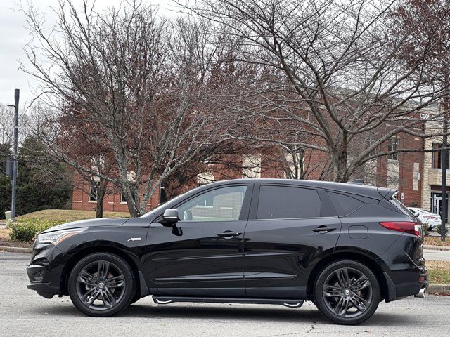 2020 Acura RDX A-Spec