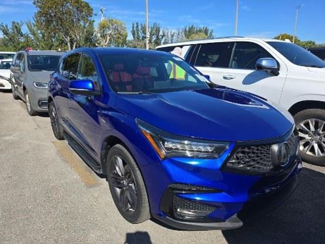 2020 Acura RDX A-Spec