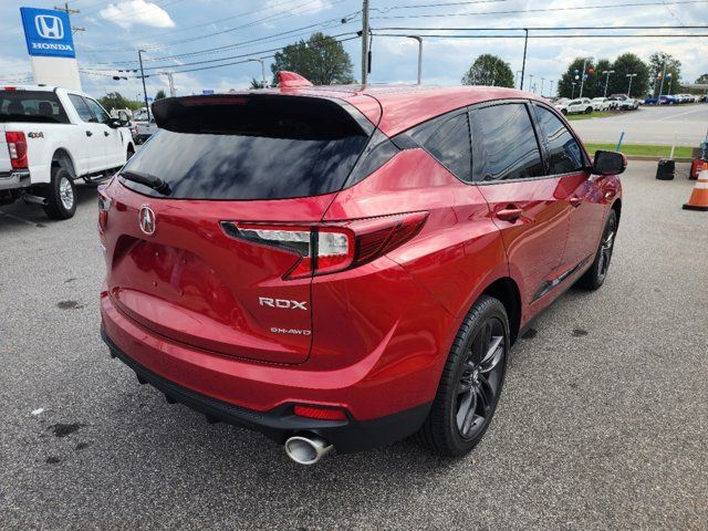 2020 Acura RDX A-Spec