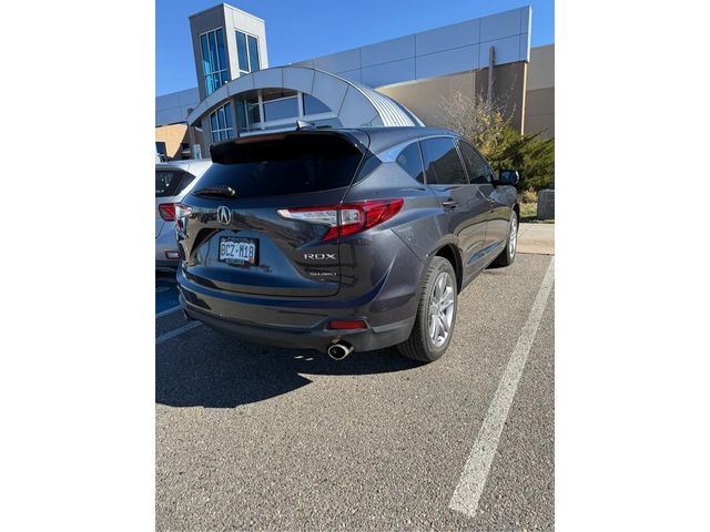 2020 Acura RDX Advance