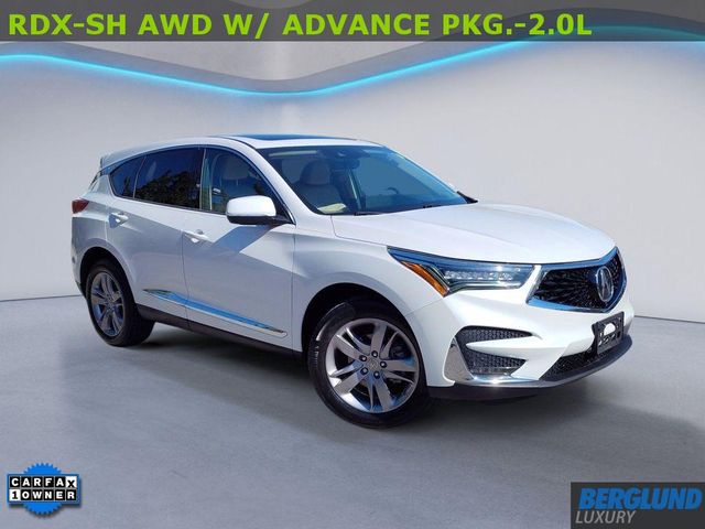 2020 Acura RDX Advance