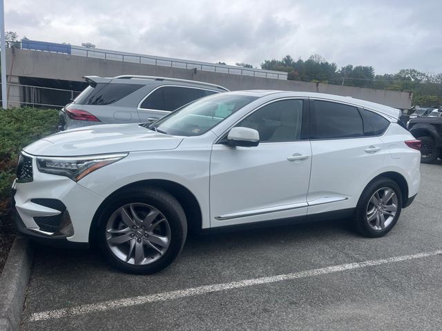 2020 Acura RDX Advance