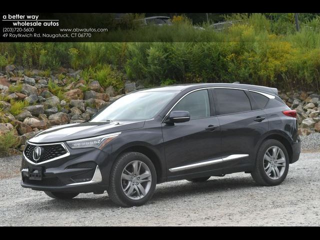 2020 Acura RDX Advance