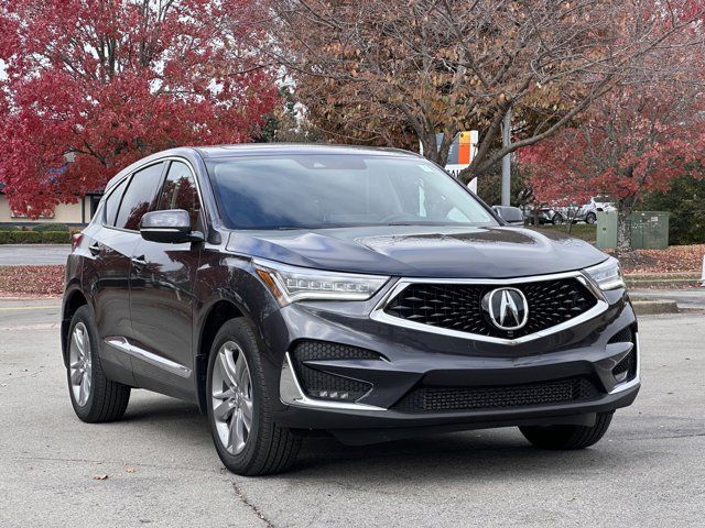 2020 Acura RDX Advance