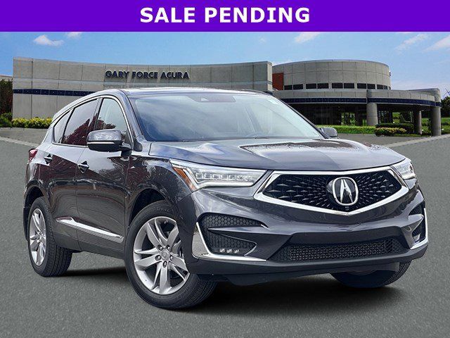 2020 Acura RDX Advance