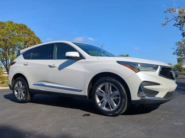 2020 Acura RDX Advance