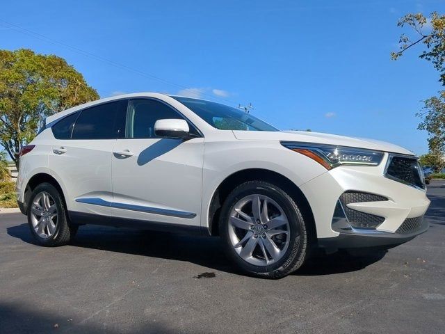 2020 Acura RDX Advance