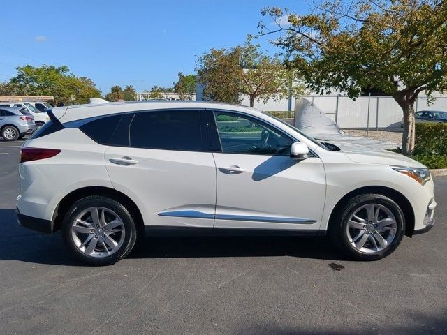 2020 Acura RDX Advance