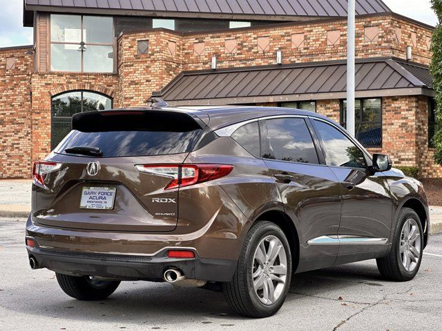 2020 Acura RDX Advance