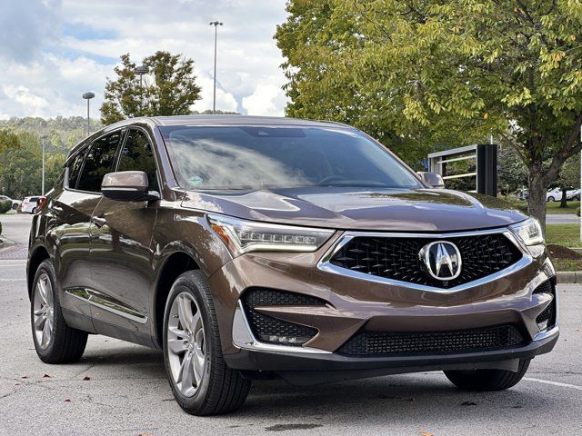 2020 Acura RDX Advance