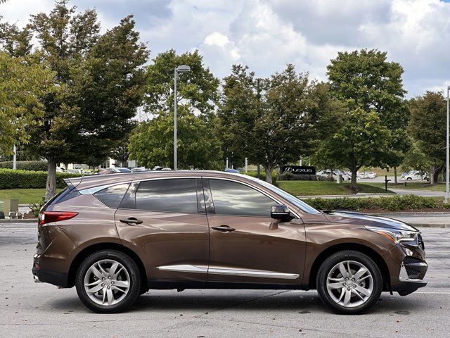 2020 Acura RDX Advance