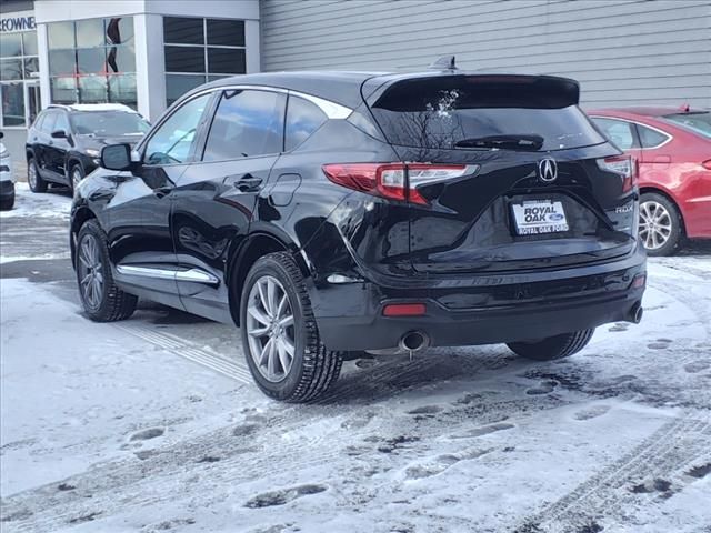 2020 Acura RDX Technology