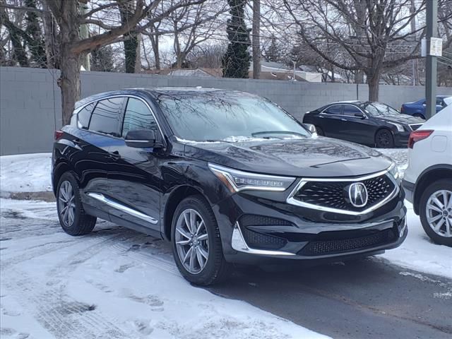 2020 Acura RDX Technology