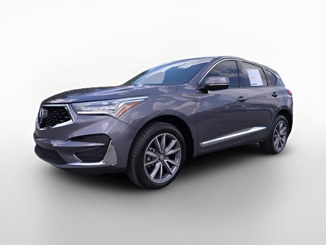 2020 Acura RDX Technology