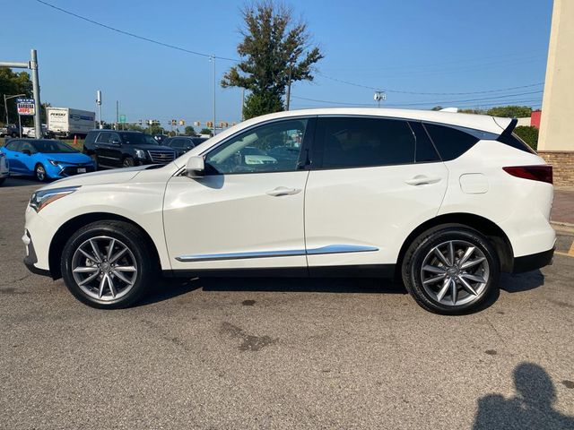 2020 Acura RDX Technology