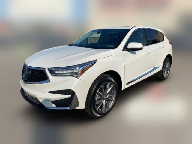 2020 Acura RDX Technology