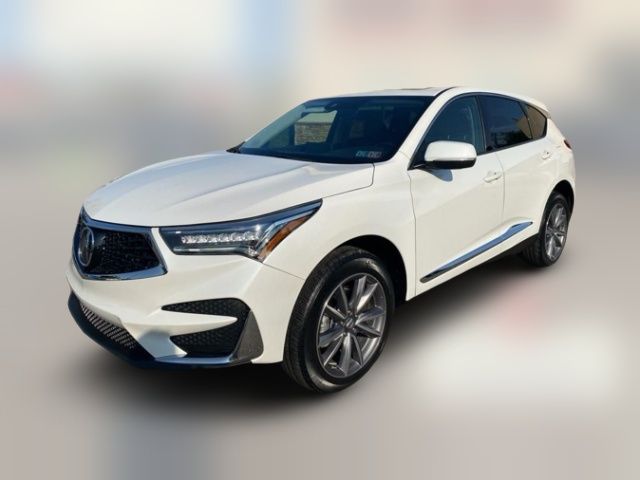 2020 Acura RDX Technology