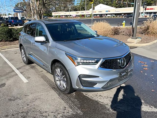 2020 Acura RDX Technology