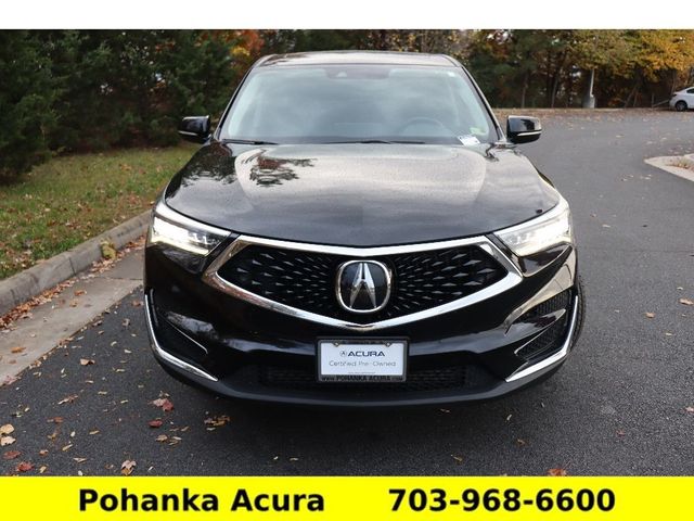 2020 Acura RDX Technology