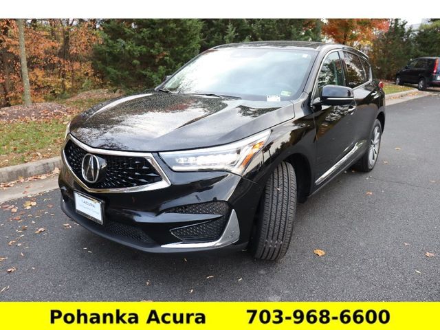 2020 Acura RDX Technology