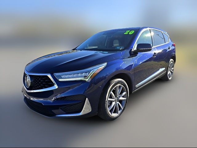 2020 Acura RDX Technology