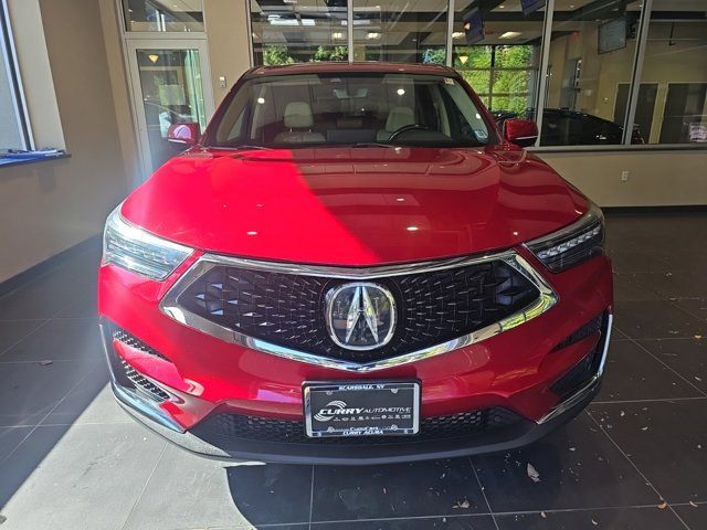 2020 Acura RDX Technology