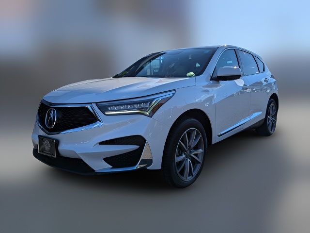 2020 Acura RDX Technology