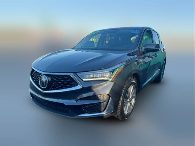 2020 Acura RDX Technology