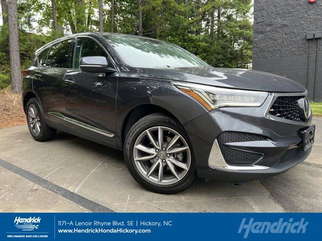 2020 Acura RDX Technology